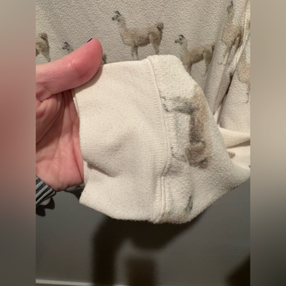 All Things Fabulous Alpaca Pullover - Picture 5 of 7